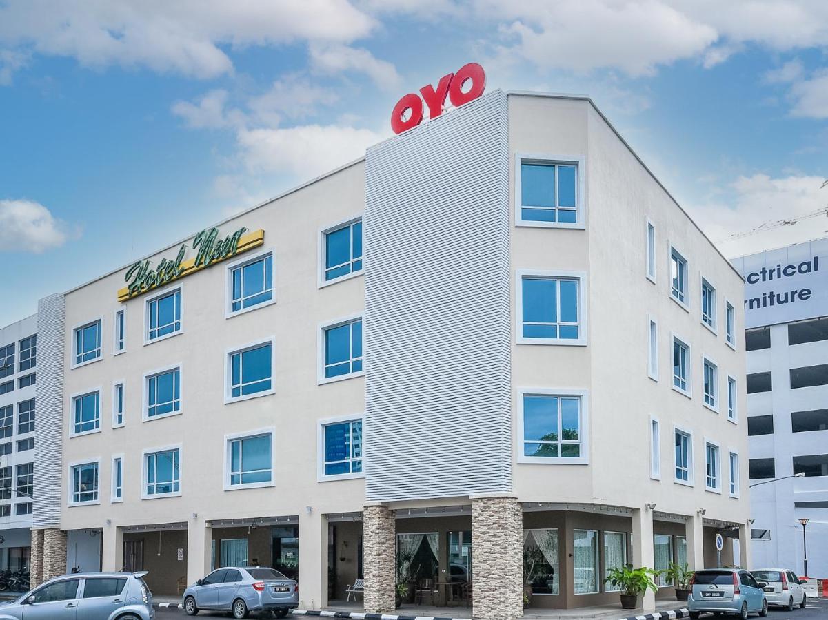 מירי Super Oyo 985 Hotel Nur מראה חיצוני תמונה