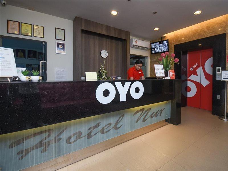 מירי Super Oyo 985 Hotel Nur מראה חיצוני תמונה