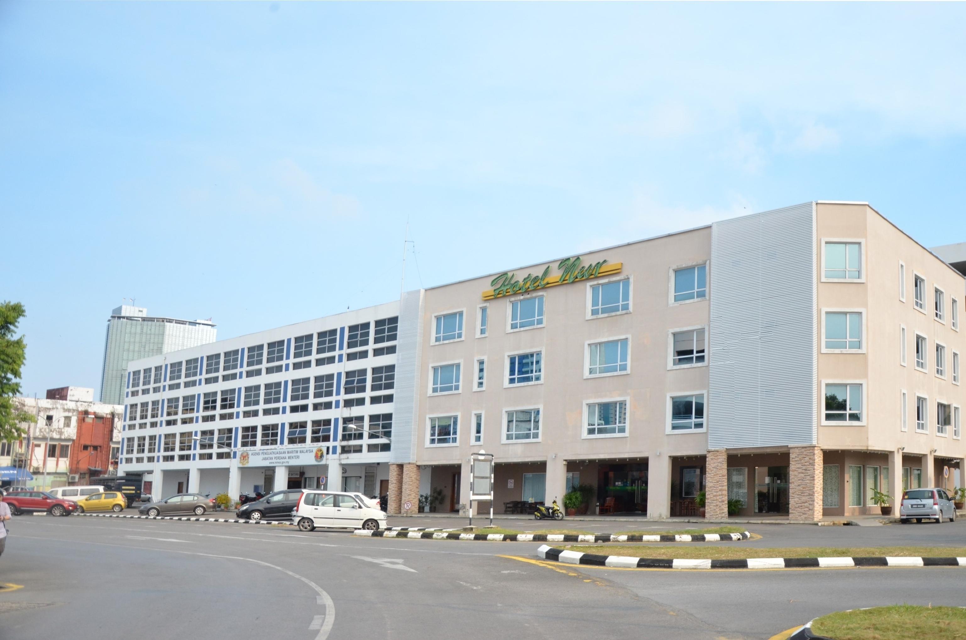 מירי Super Oyo 985 Hotel Nur מראה חיצוני תמונה