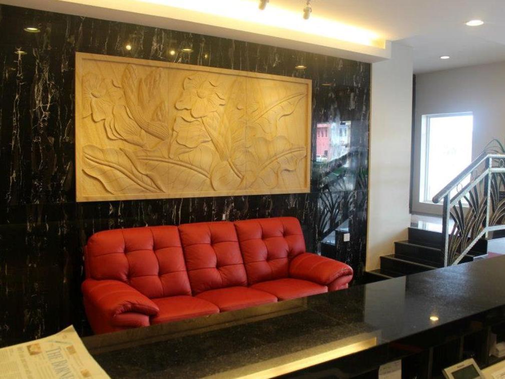 מירי Super Oyo 985 Hotel Nur מראה חיצוני תמונה