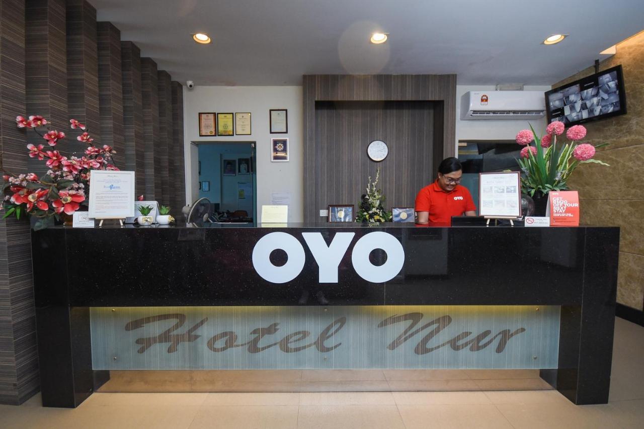 מירי Super Oyo 985 Hotel Nur מראה חיצוני תמונה